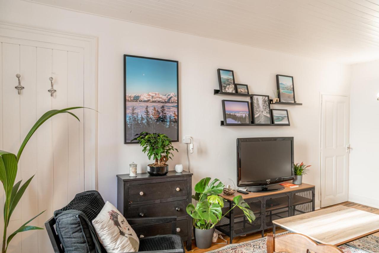 Apartment Les Echoppes Annecy