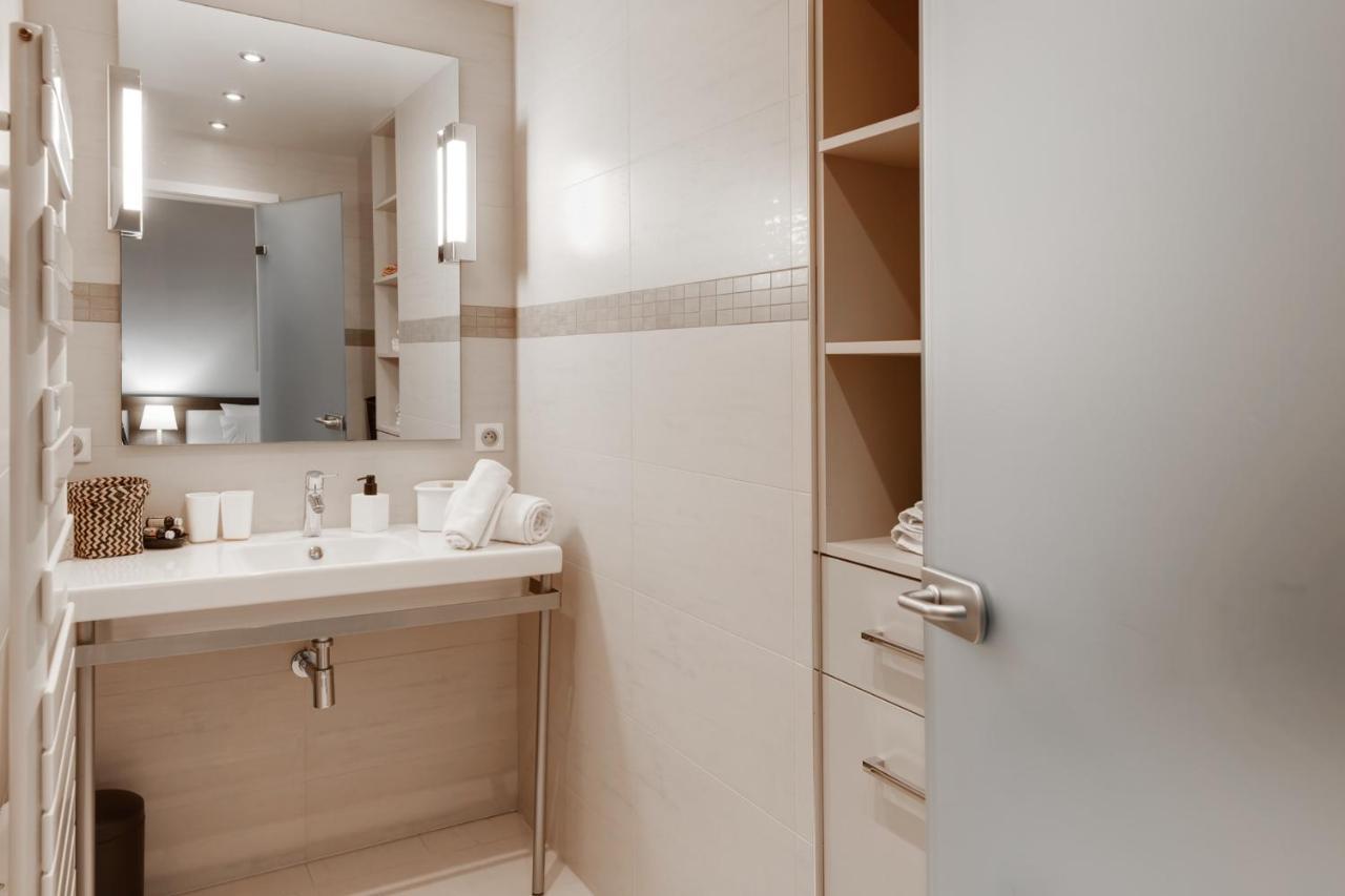 Le Sommeiller - For 2-4 People With Balcony In The Center * Annecy
