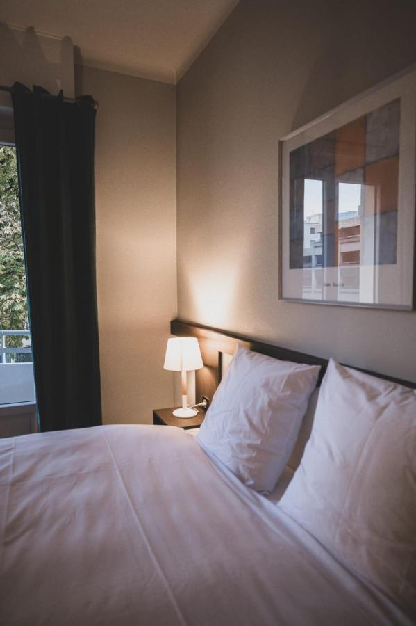 Apartment Le Sommeiller - For 2-4 People With Balcony In The Center Annecy