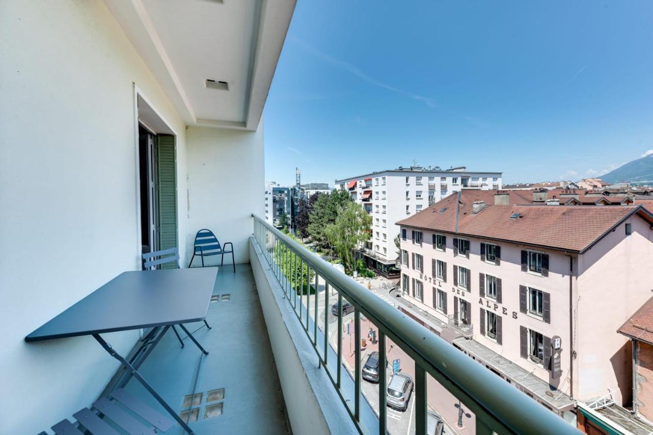 Appartement Allure - 2 Avec Balcon Au Centre D'annecy