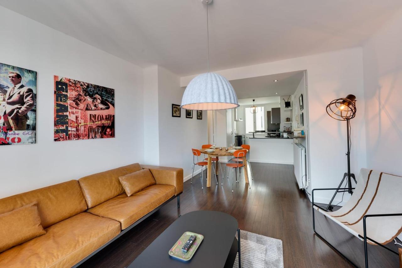 Allure - 2 Bedroom With Balcony In The Centre Of Apartment Annecy