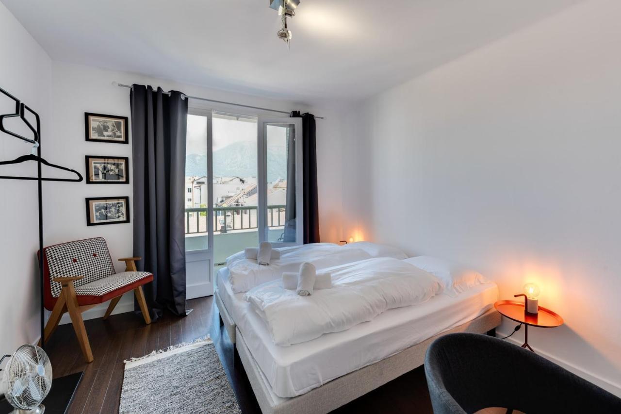 Allure - 2 Bedroom With Balcony In The Centre Of
