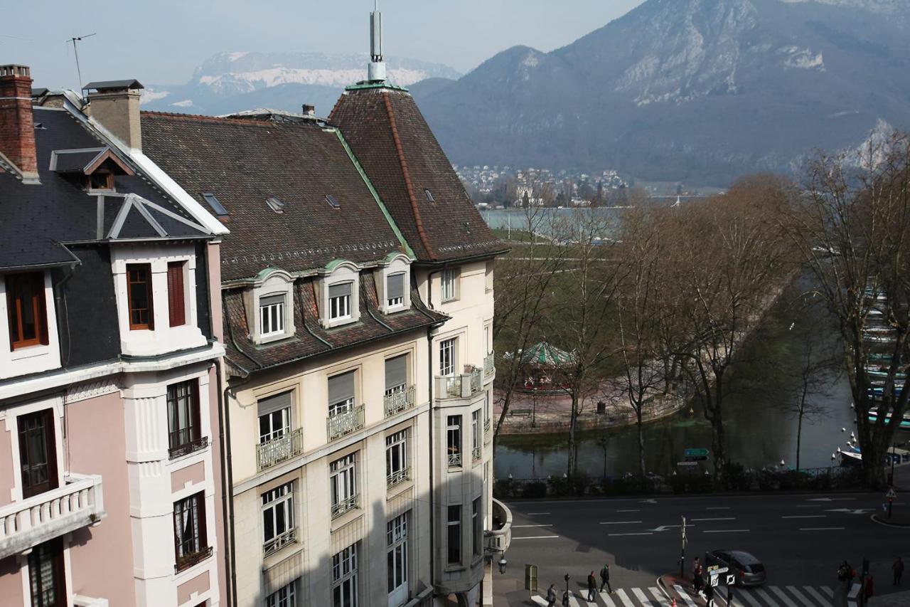 Orus - Welkeys Appartement Annecy