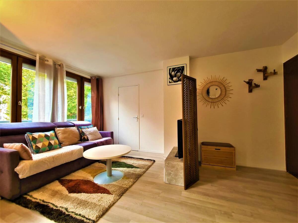 Appartement Joli T2 Lumineux Et Cosy Au Centre D'annecy *