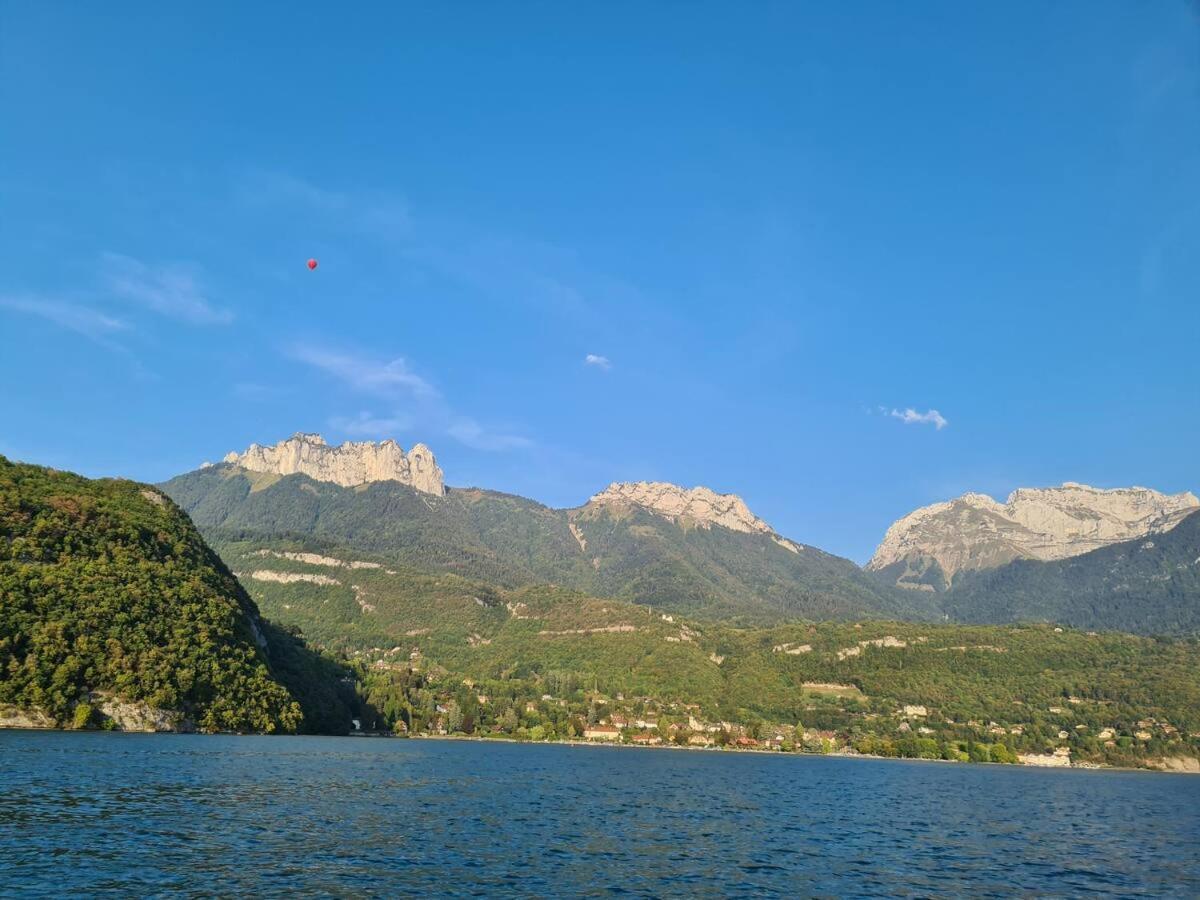 Joli T2 Lumineux Et Cosy Au Centre D'annecy * Annecy