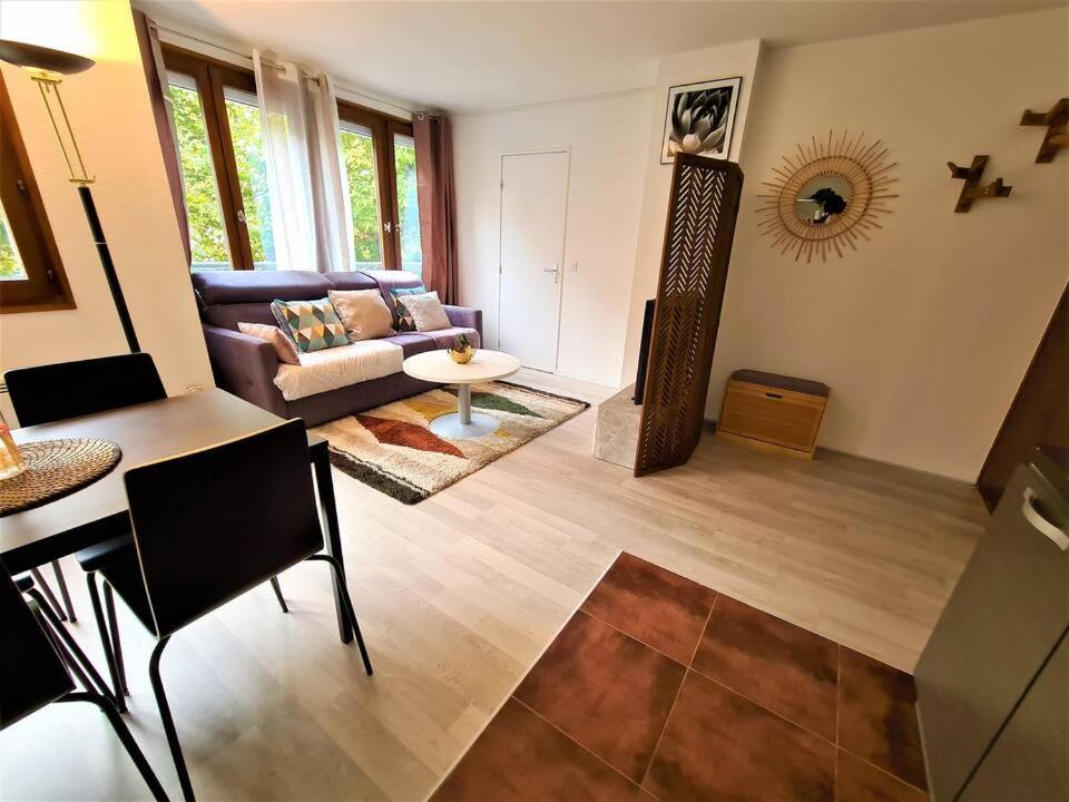 Appartement Joli T2 Lumineux Et Cosy Au Centre D'annecy
