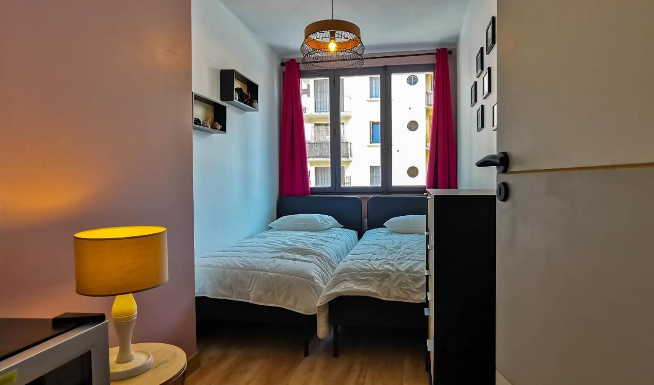 Le Coquet - Gare - Hyper Centre - Parking - Wifi - Netflix - Disney+ Apartment