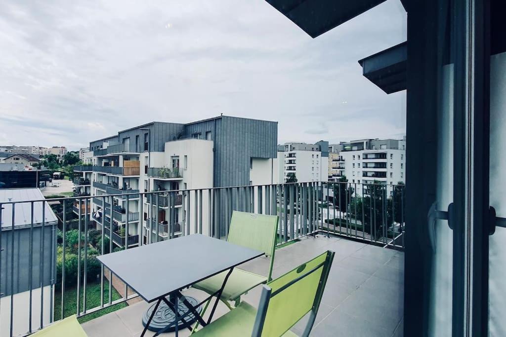 Les Hauteurs D'annecy 2 Etoiles Entre Et Montagne Apartamento