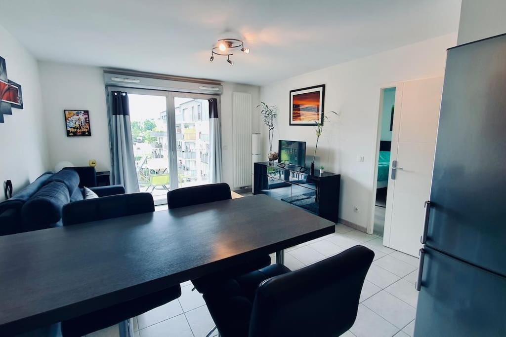 Apartamento Les Hauteurs D'annecy 2 Etoiles Entre Et Montagne