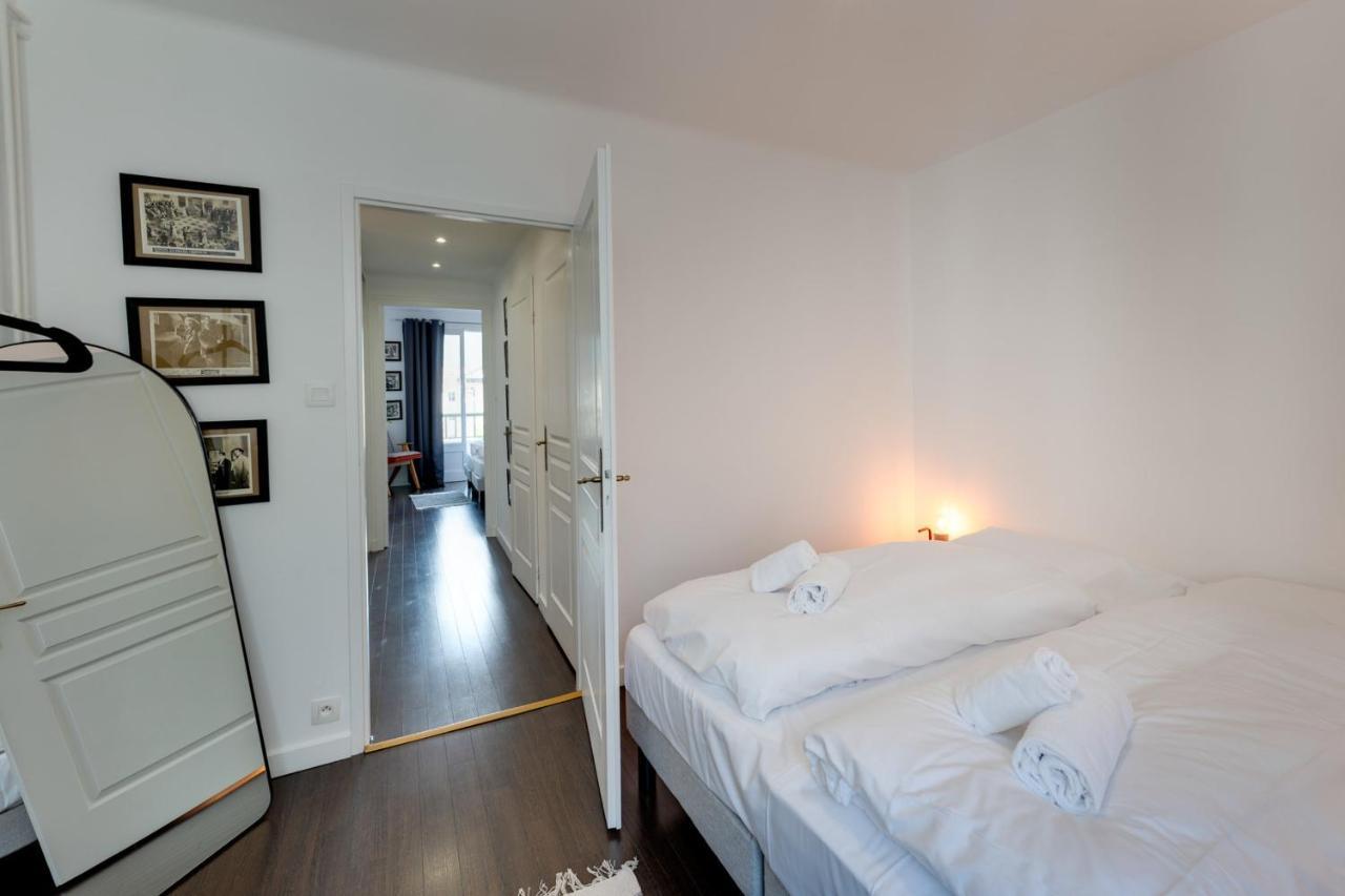Appartement Allure - 2 Avec Balcon Au Centre D'annecy *