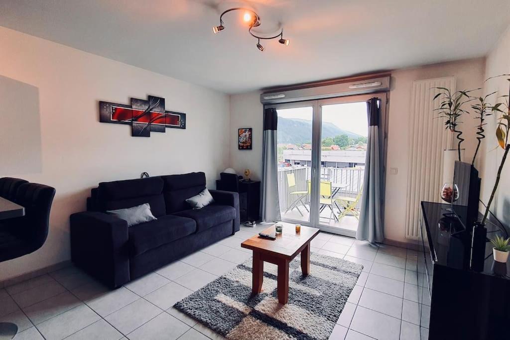 Les Hauteurs D'annecy 2 Etoiles Entre Et Montagne Apartamento Annecy