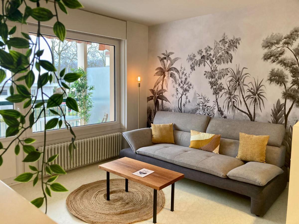 Le Lys D'or - Cosy Et Proche Lac, Balcon Terrasse Annecy