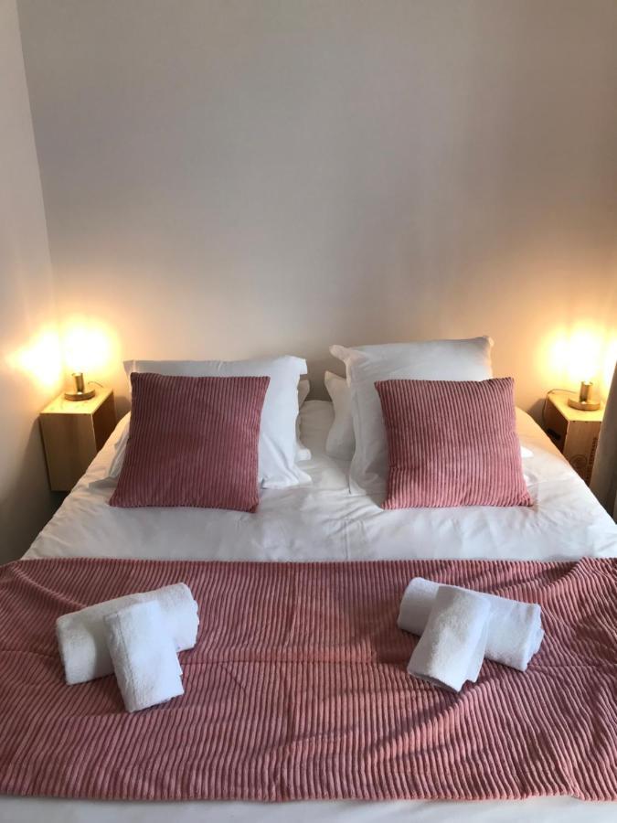 Le Lys D'or - Cosy Et Proche Lac, Balcon Terrasse Apartment