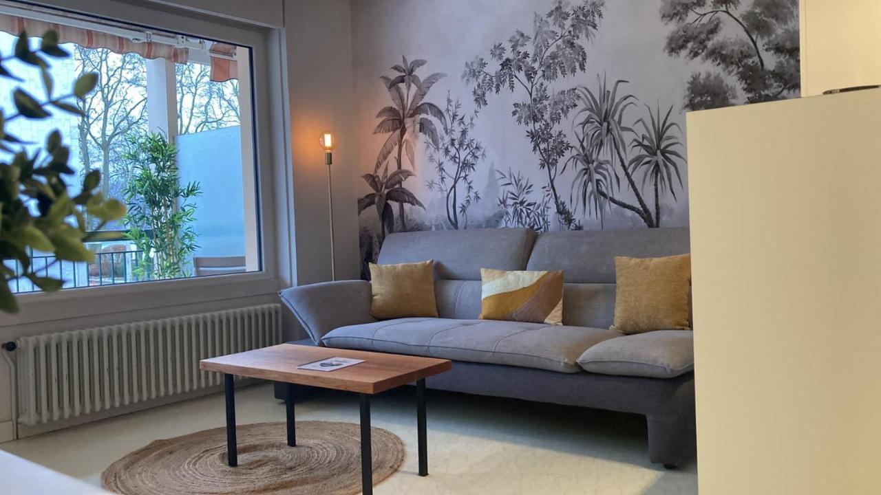 Le Lys D'or - Cosy Et Proche Lac, Balcon Terrasse Annecy