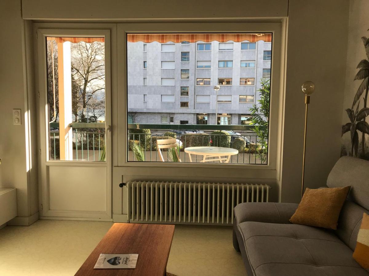 Appartement Le Lys D'or - Cosy Et Proche Lac, Balcon Terrasse *