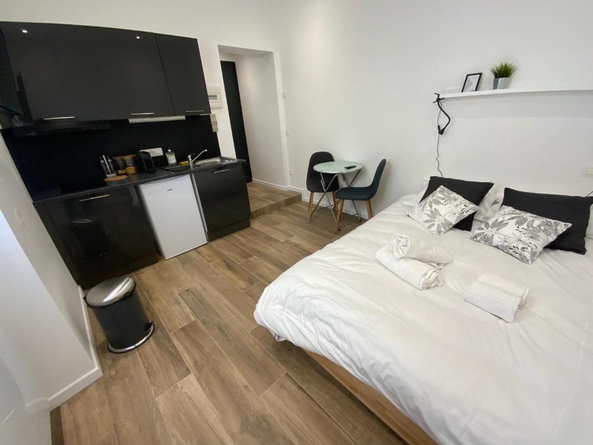 Studios Apartment Annecy