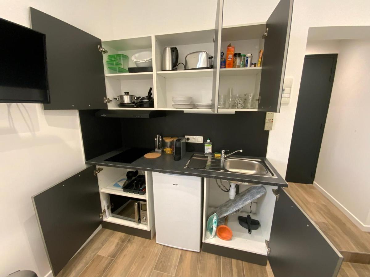 Apartment Studios Annecy