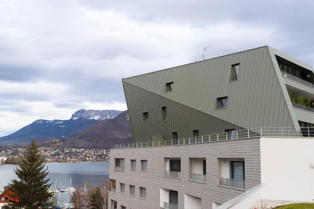 Chez Alexane Appartement Annecy