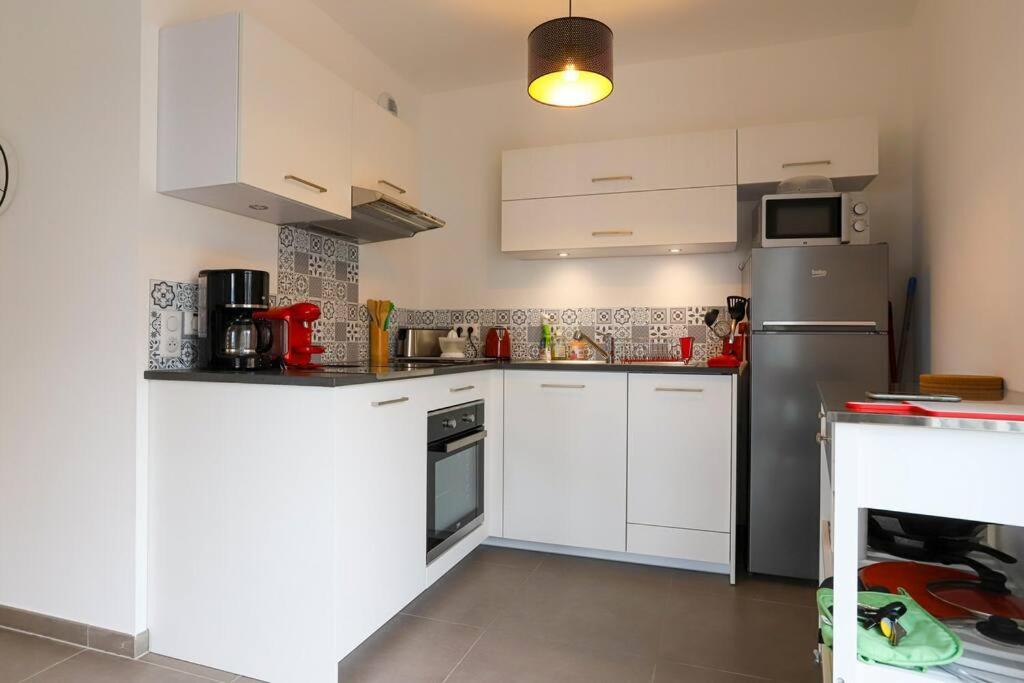 Chez Alexane Appartement *