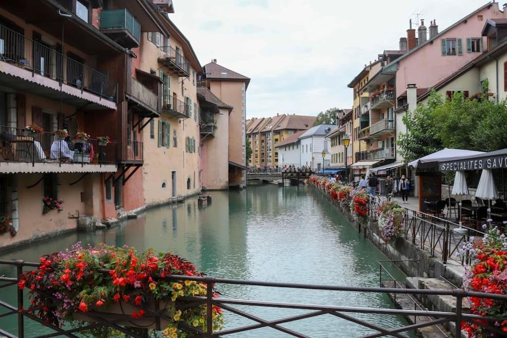 Le Thiou 3 Etoiles - & Authentique, Au Coeur De La Vieille Ville, Billard, 6 Personnes *