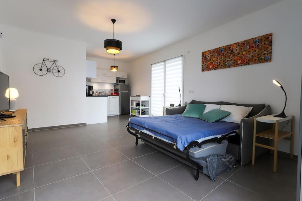 Chez Alexane Appartement