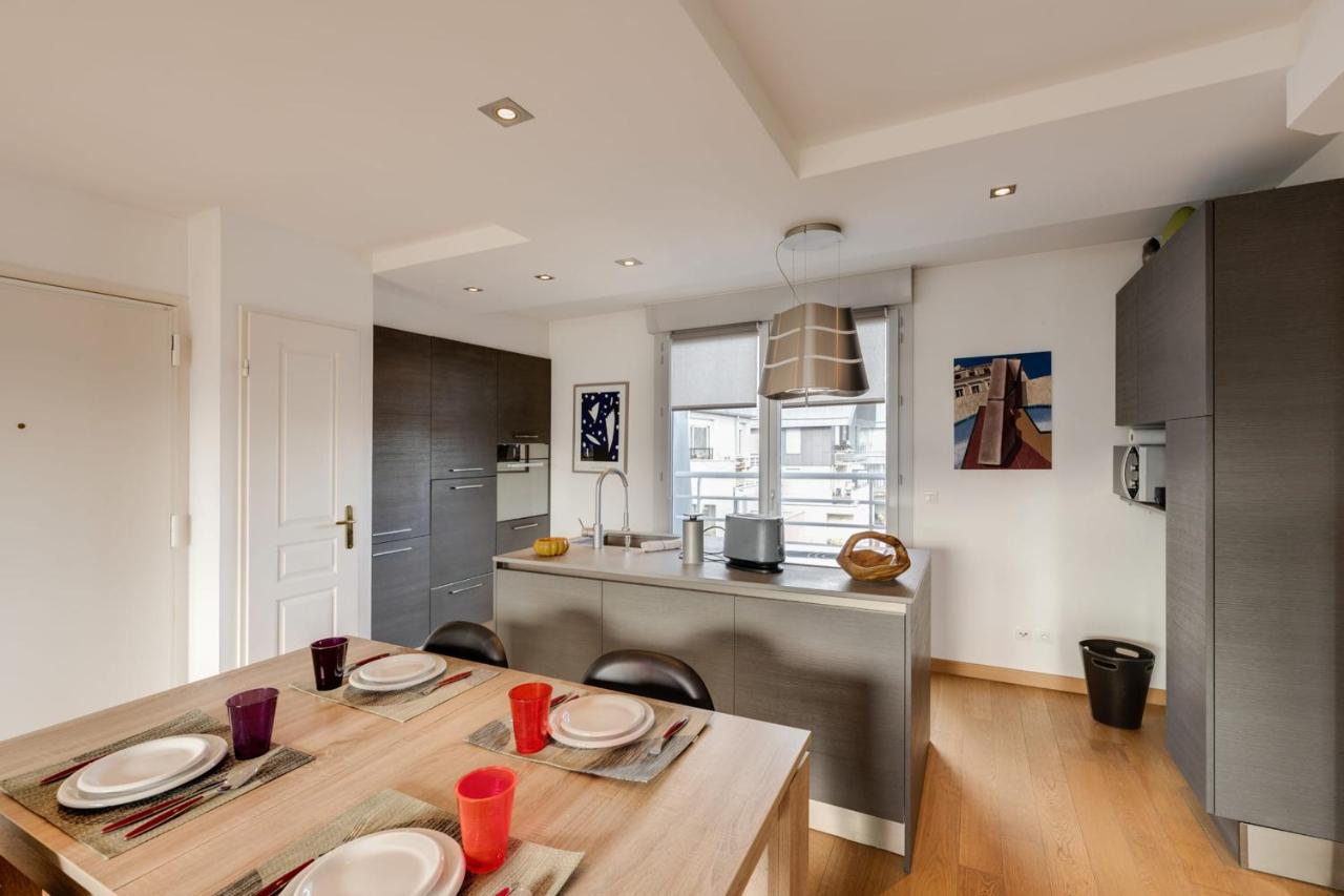 Le Kaliste - For 4 People Garage Holiday home Annecy