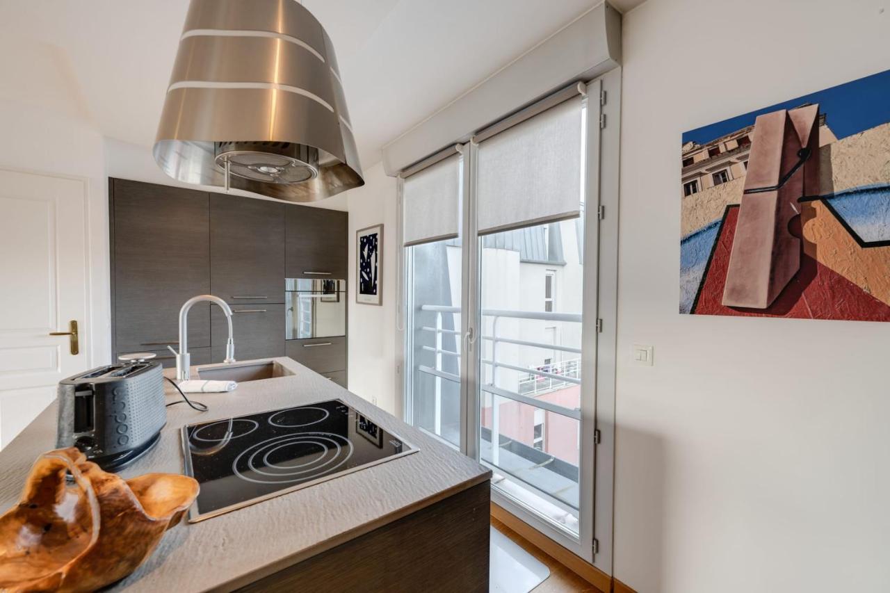 Le Kaliste - For 4 People Garage Holiday home *