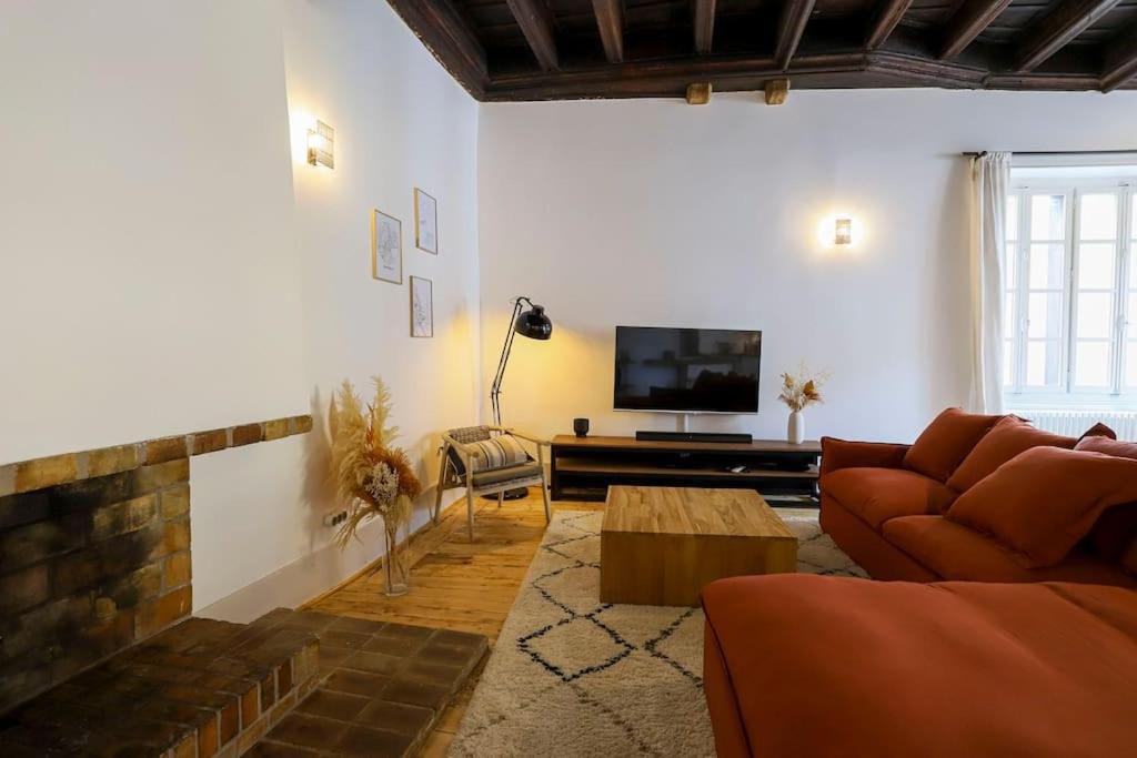 Le Thiou 3 Etoiles - & Authentique, Au Coeur De La Vieille Ville, Billard, 6 Personnes Apartamento Annecy