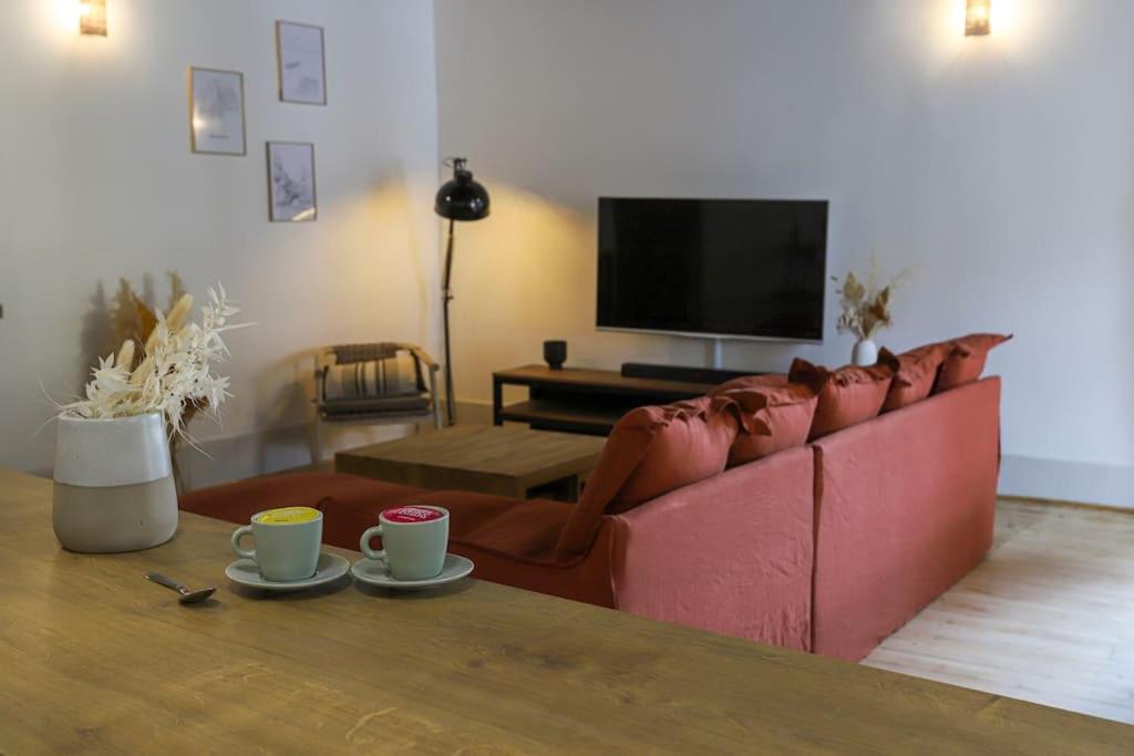 Le Thiou 3 Etoiles - & Authentique, Au Coeur De La Vieille Ville, Billard, 6 Personnes Apartment Annecy