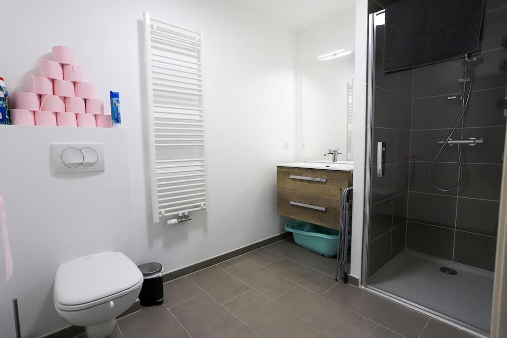 Chez Alexane Appartement