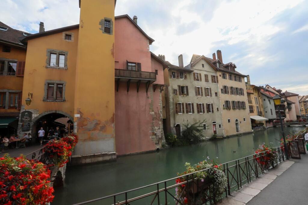 Le Thiou 3 Etoiles - & Authentique, Au Coeur De La Vieille Ville, Billard, 6 Personnes Apartamento *