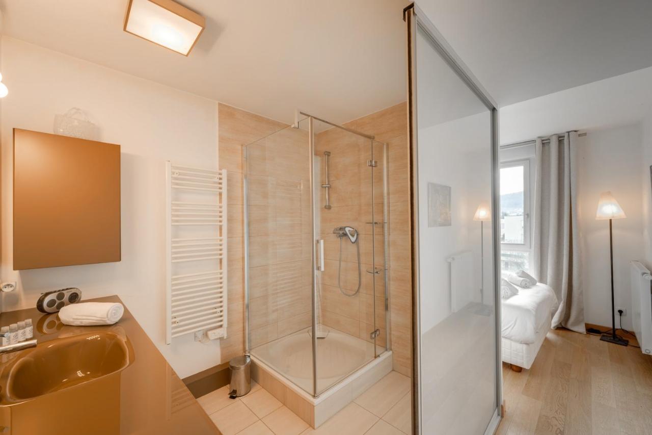 Ferienhaus Le Kaliste - For 4 People Garage *