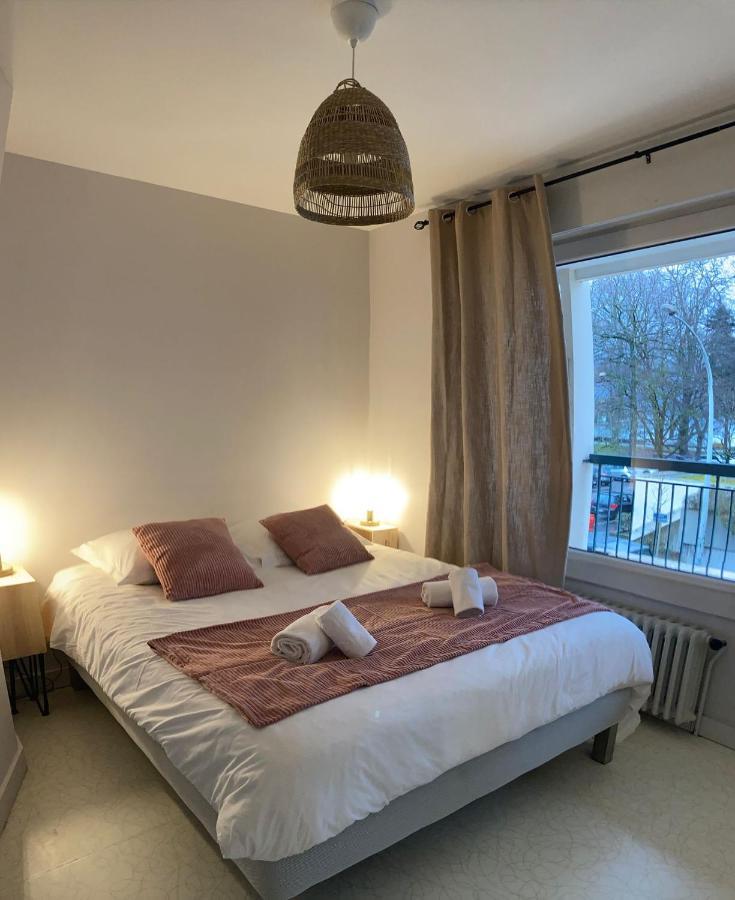 Le Lys D'or - Cosy Et Proche Lac, Balcon Terrasse *
