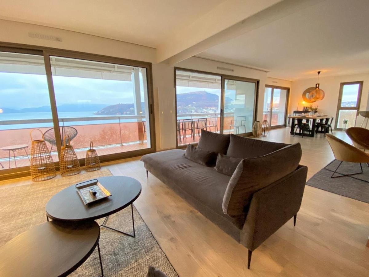 Apartment Le Panoramique Annecy