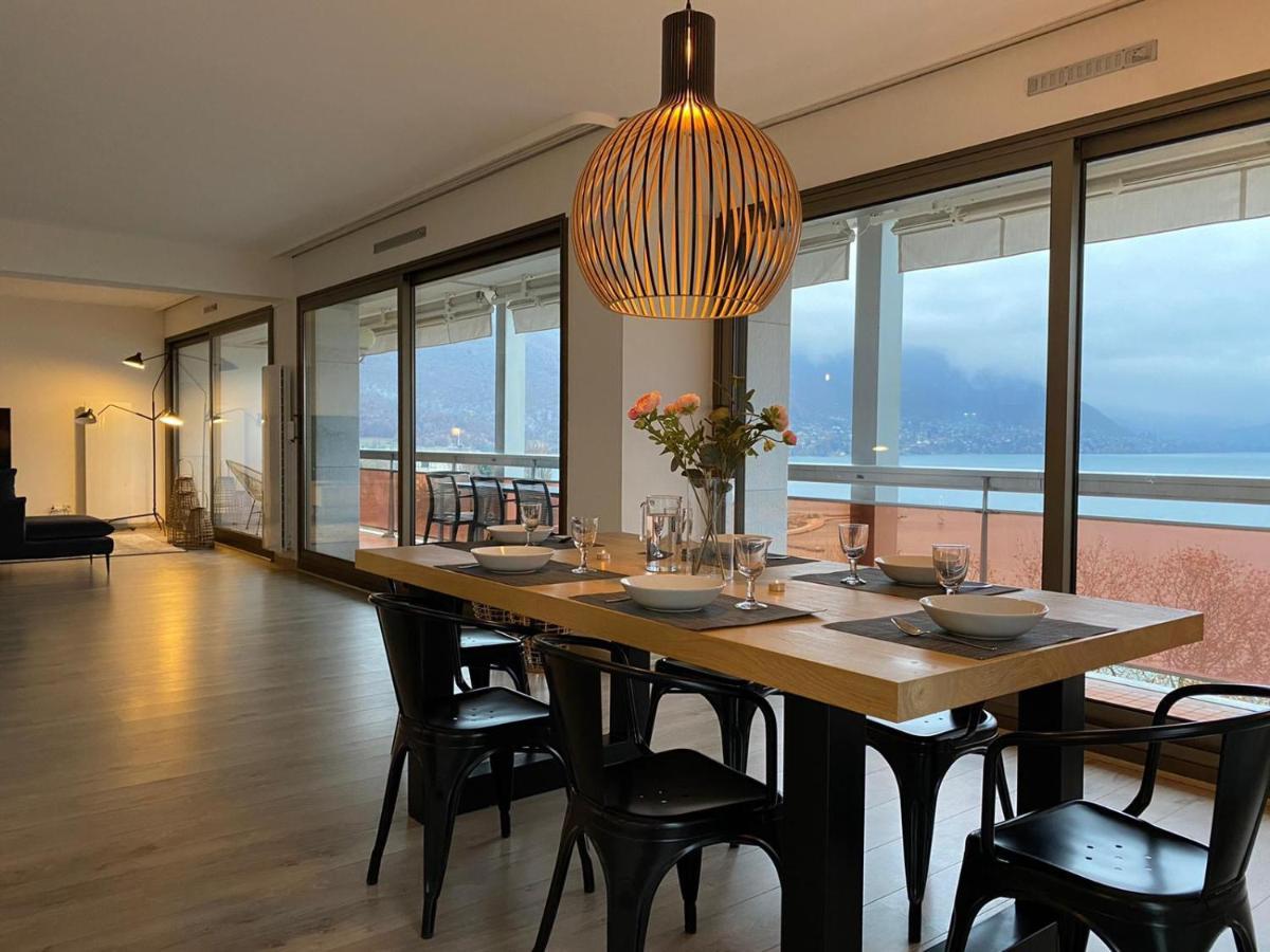 Le Panoramique Apartment