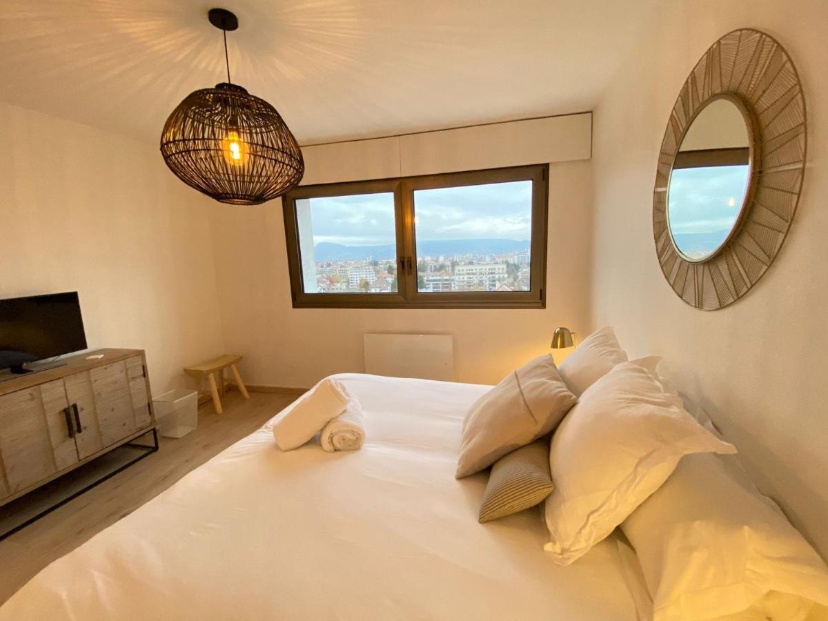 Apartment Le Panoramique Annecy