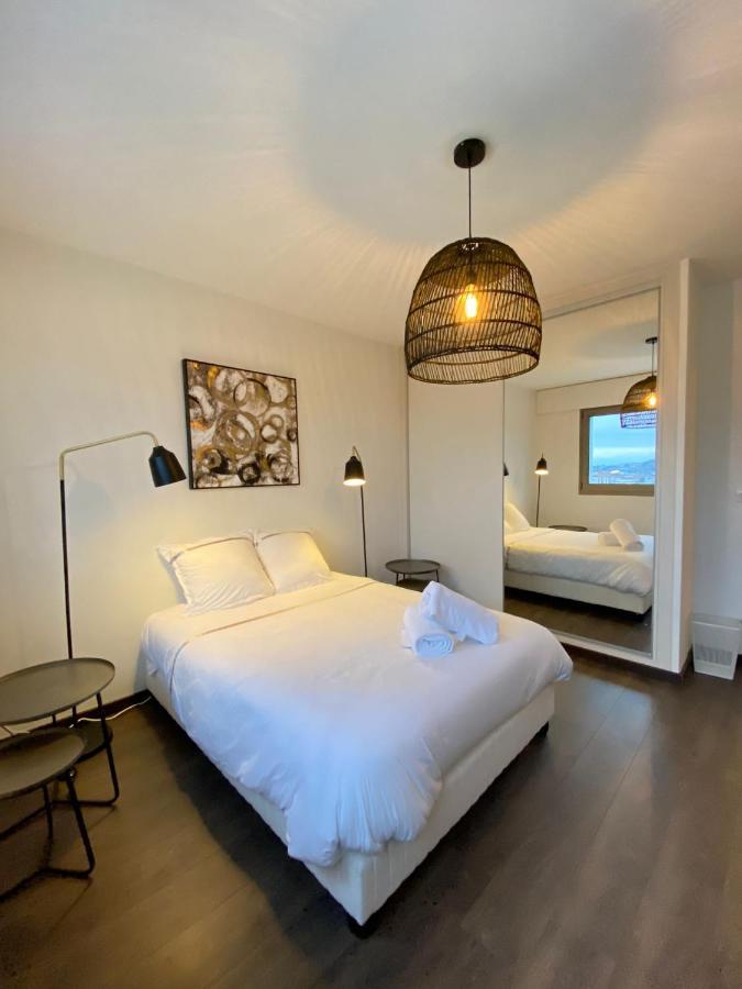 Le Panoramique Apartment