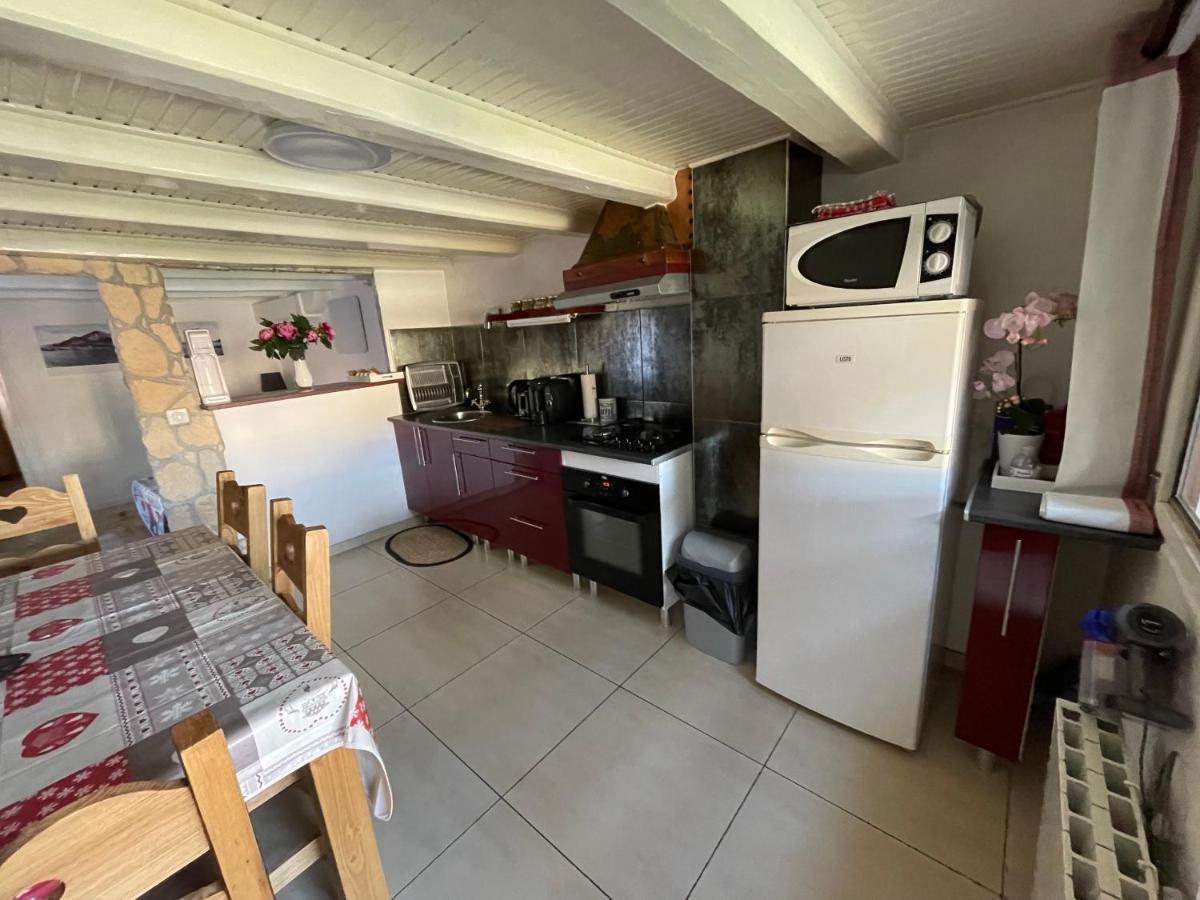 Sainte Claire Vieille 38m2 Terrasse Proche Gare Et 4 Pers 3 Etoiles Apartment Annecy