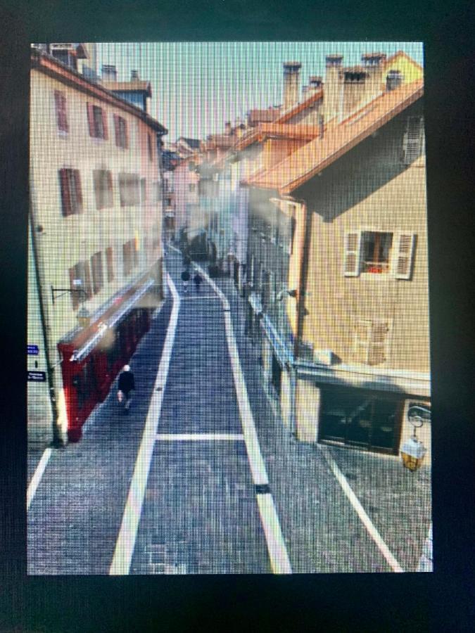 Sainte Claire Vieille 38m2 Terrasse Proche Gare Et 4 Pers 3 Etoiles * Annecy