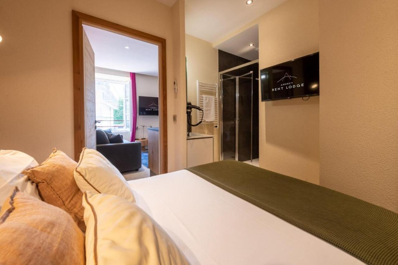 Caucase Rent Apartment Annecy