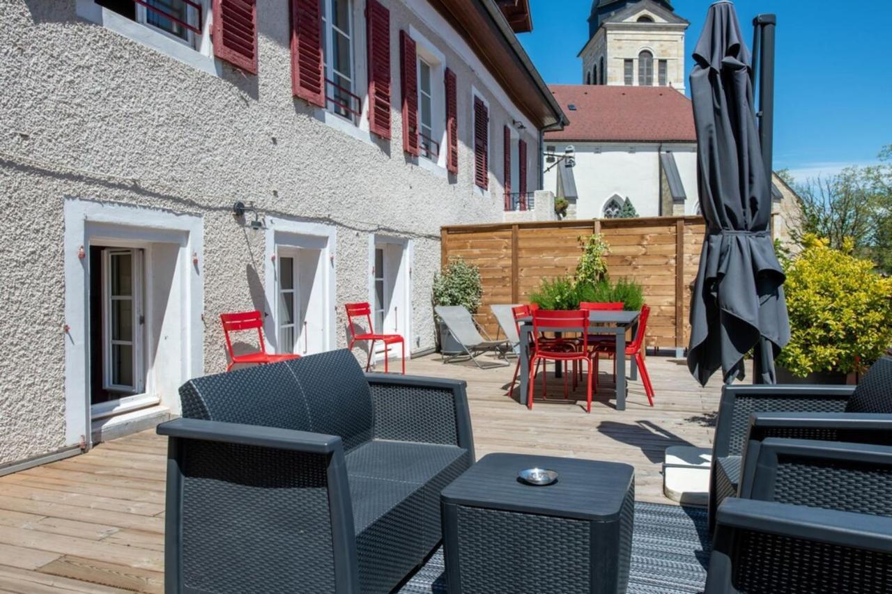 Himalaya Rent Apartment Annecy