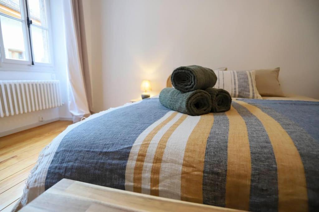 Apartment Le Thiou 3 Etoiles - & Authentique, Au Coeur De La Vieille Ville, Billard, 6 Personnes *