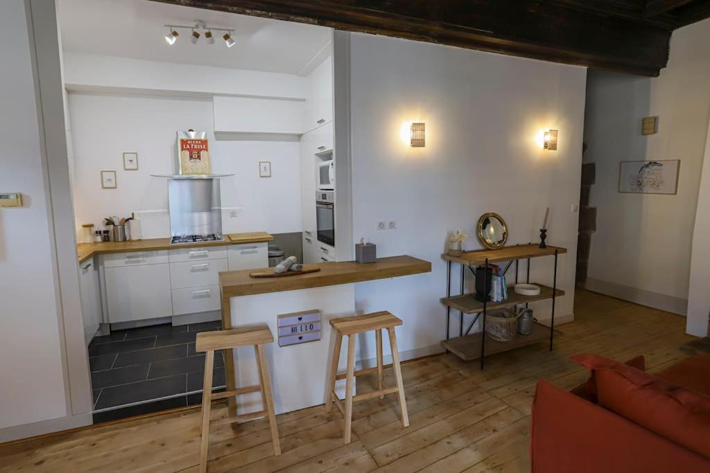 Le Thiou 3 Etoiles - & Authentique, Au Coeur De La Vieille Ville, Billard, 6 Personnes