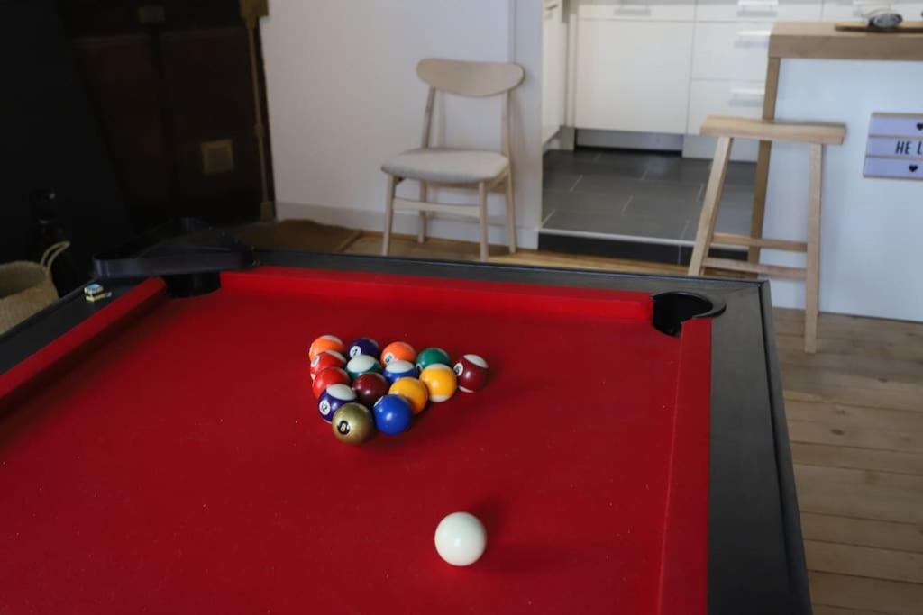Apartamento Le Thiou 3 Etoiles - & Authentique, Au Coeur De La Vieille Ville, Billard, 6 Personnes Annecy