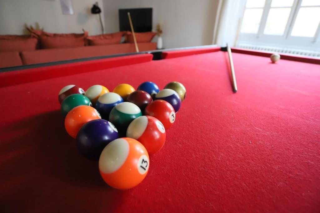 Le Thiou 3 Etoiles - & Authentique, Au Coeur De La Vieille Ville, Billard, 6 Personnes