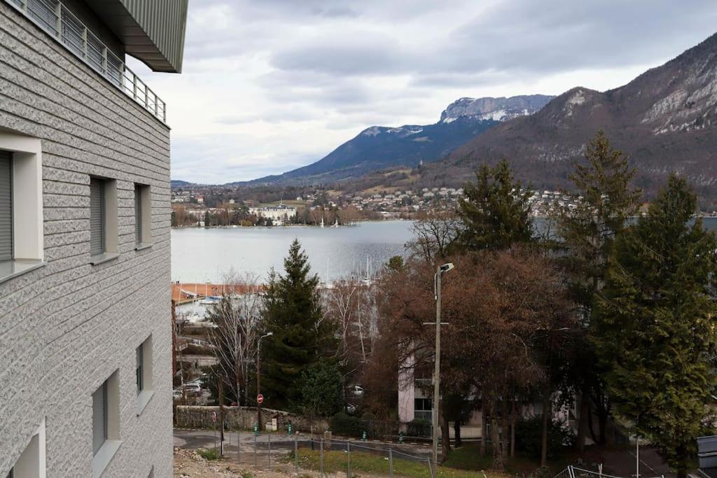 Chez Alexane Appartement *