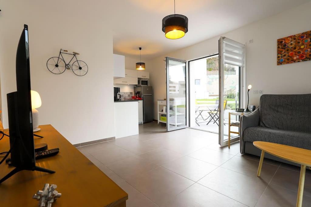 Appartement Chez Alexane Annecy