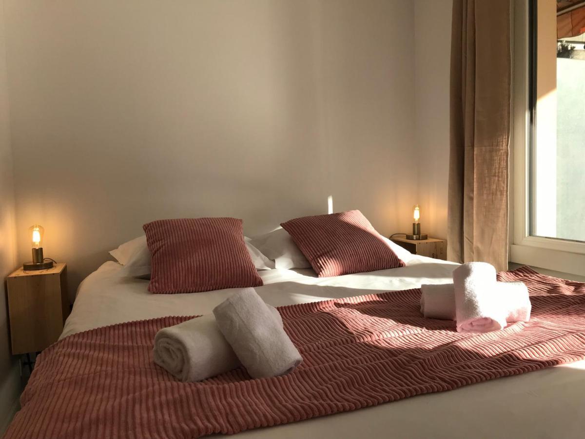 Le Lys D'or - Cosy Et Proche Lac, Balcon Terrasse * Annecy