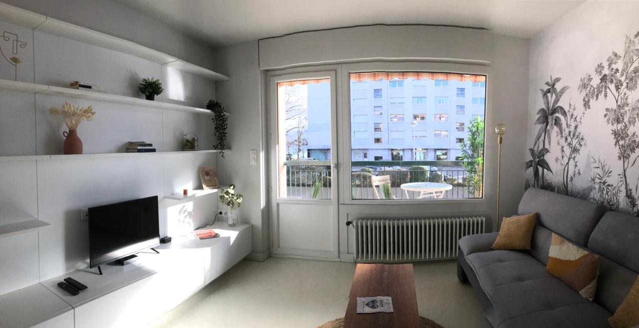 Apartment Le Lys D'or - Cosy Et Proche Lac, Balcon Terrasse Annecy