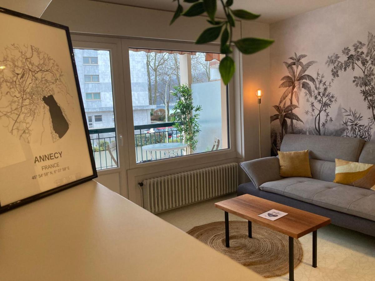 Apartment Le Lys D'or - Cosy Et Proche Lac, Balcon Terrasse